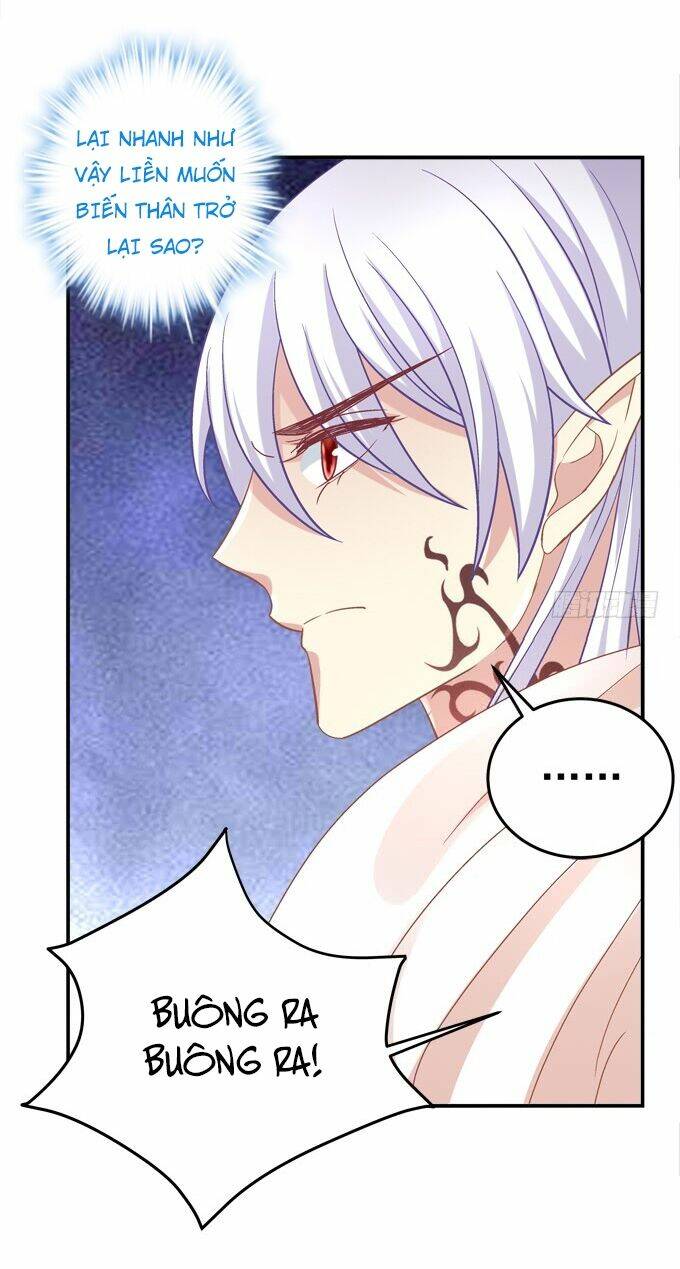 Đế Vương Ta Vẫn Còn Nhỏ: Chapter 33