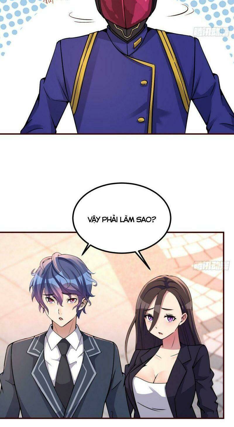 Thiên Tứ Thức Tỉnh: Chapter 40