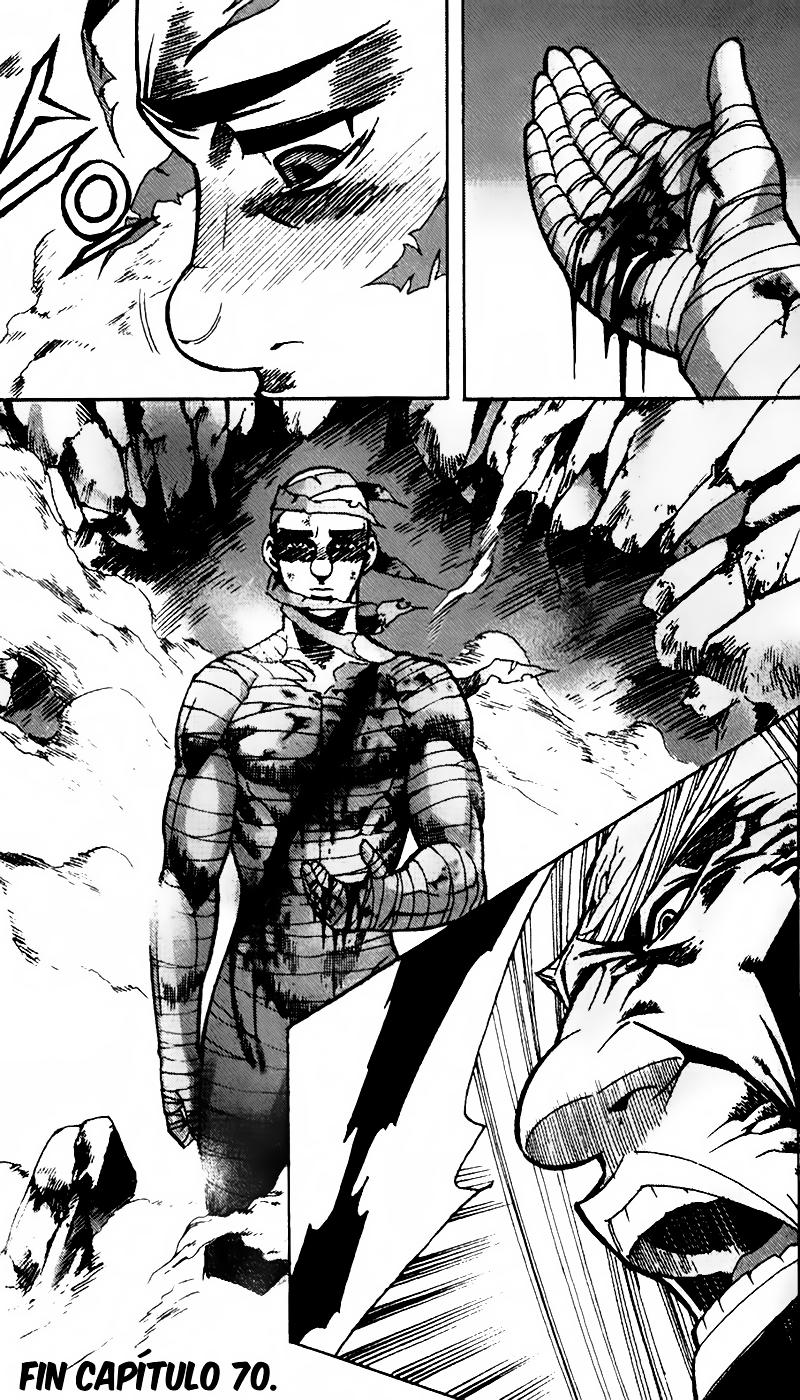 Diêm Đế: Chapter 70