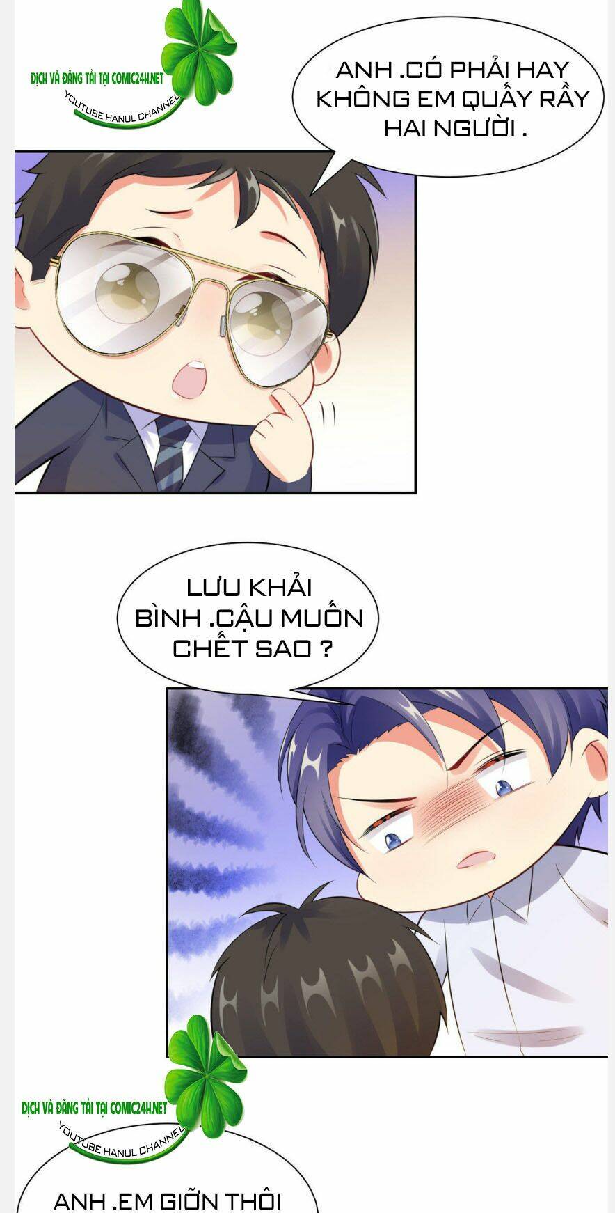 Vô Địch Song Bảo Bối: Chapter 29