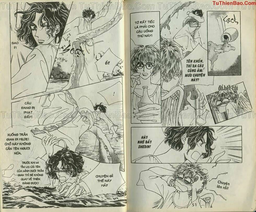 Thiên Sứ: Chapter 1