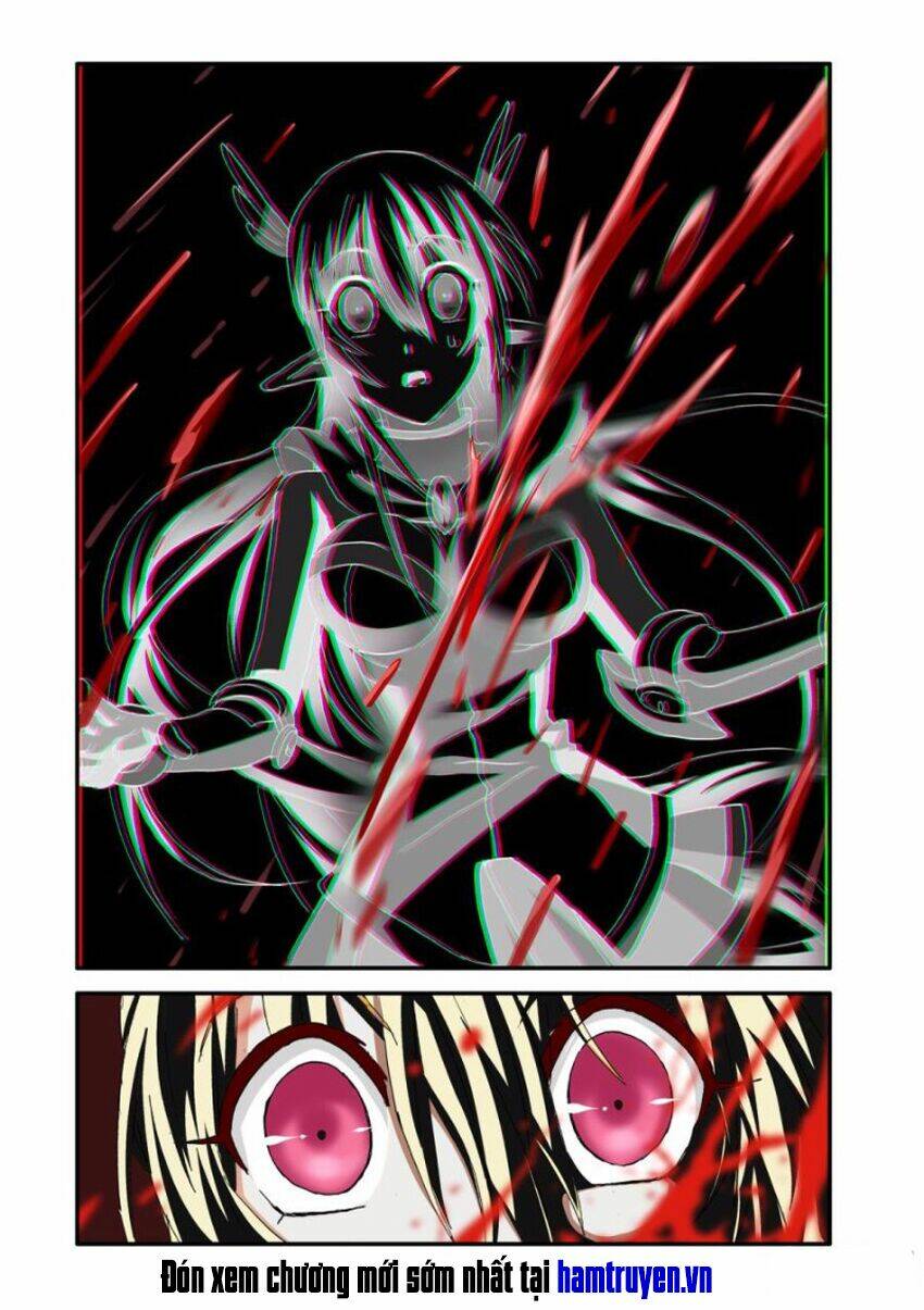 Tấn Công Nào! Ma Vương!: Chapter 47