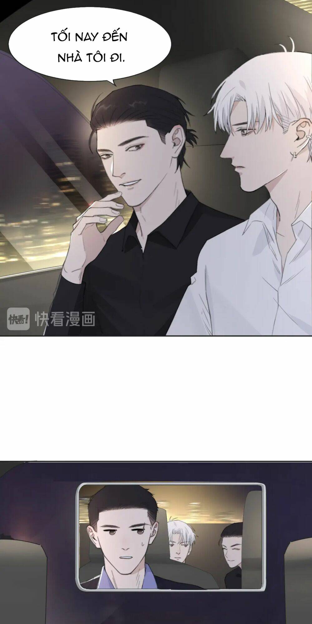 Trong Bóng Tối: Chapter 40