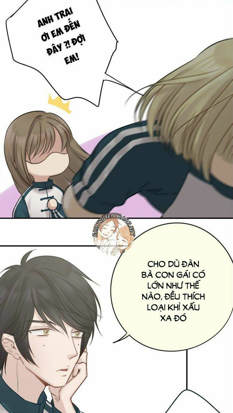 Viện Bảo Tàng Tâm Nguyện: Chapter 15.2