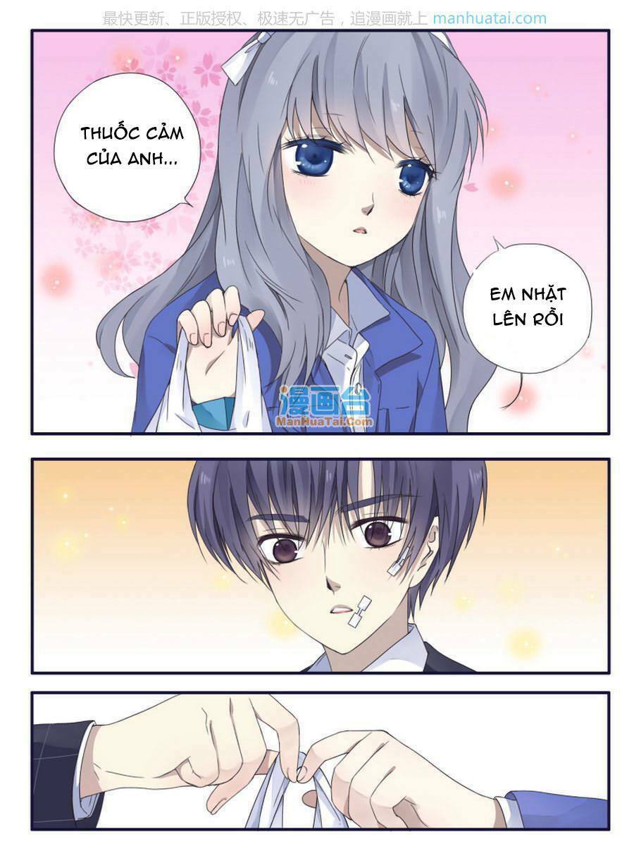 Lam Sí: Chapter 90