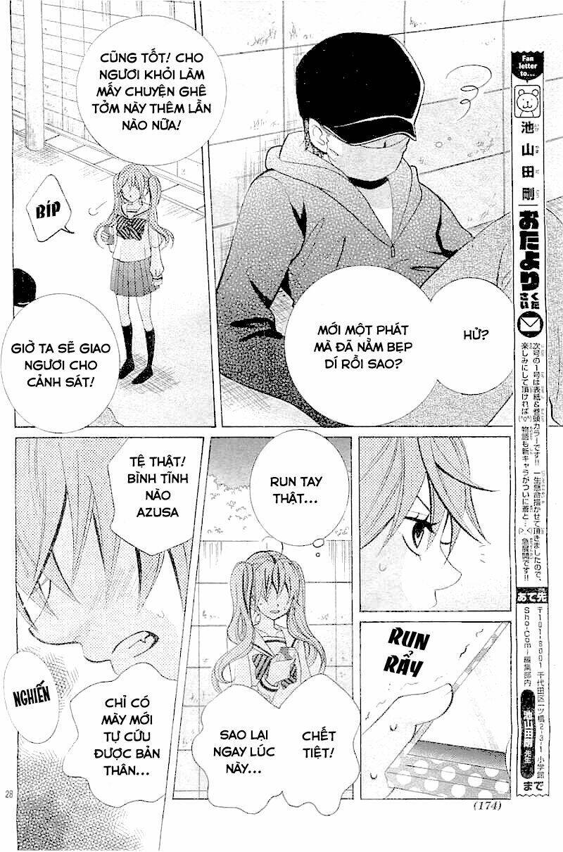 Cuộc Gặp Gỡ Diệu Kỳ: Chapter 29