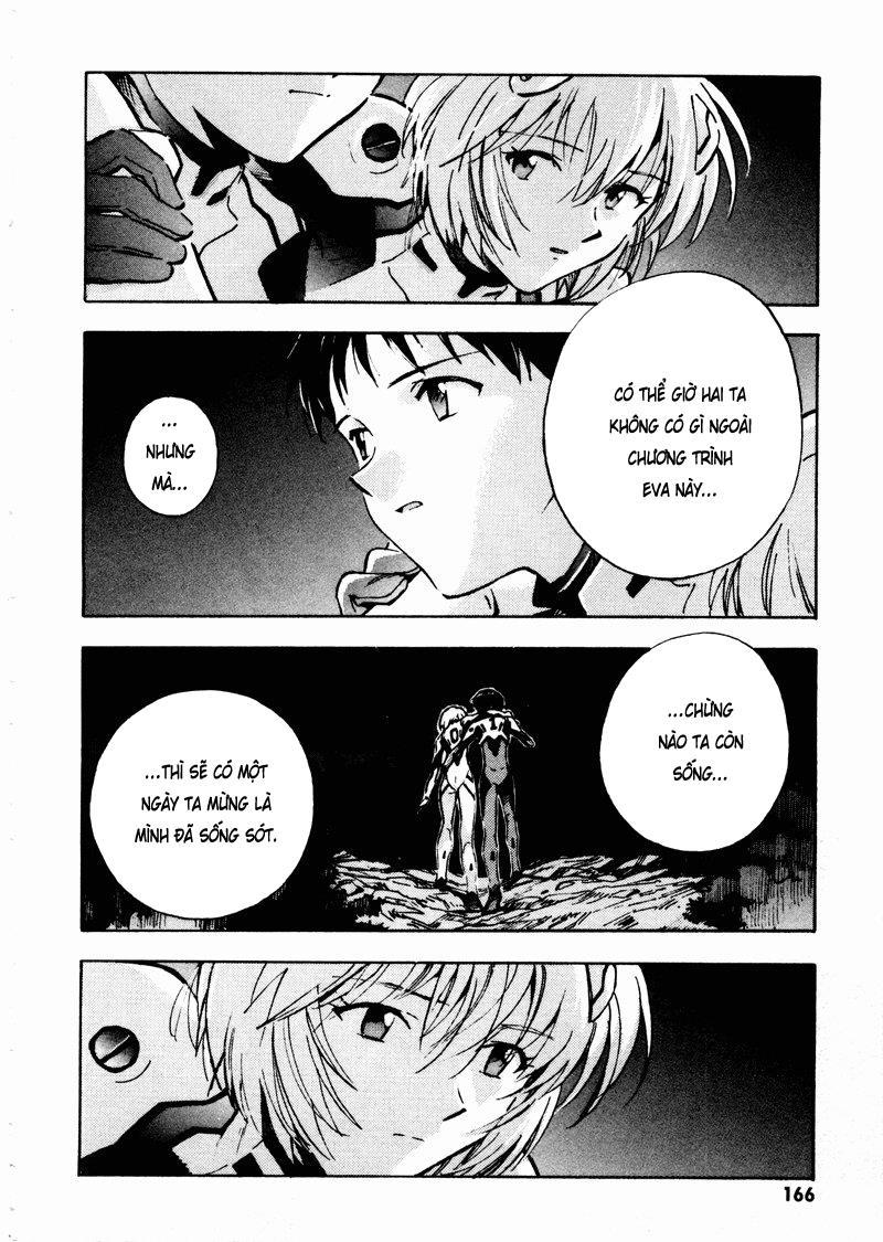 Shin Seiki Evangelion: Chapter 19