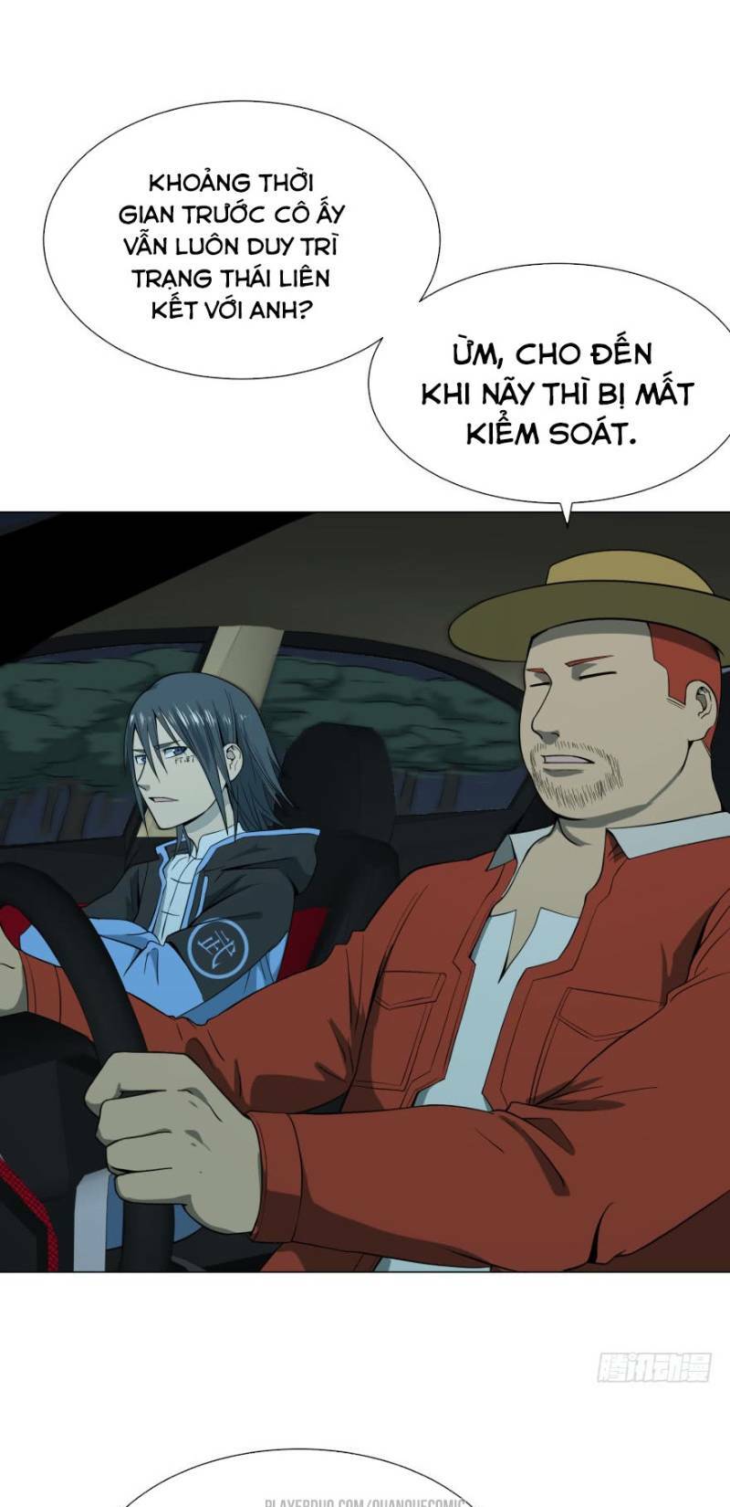 Danh Sách Kẻ Phản Diện: Chapter 37