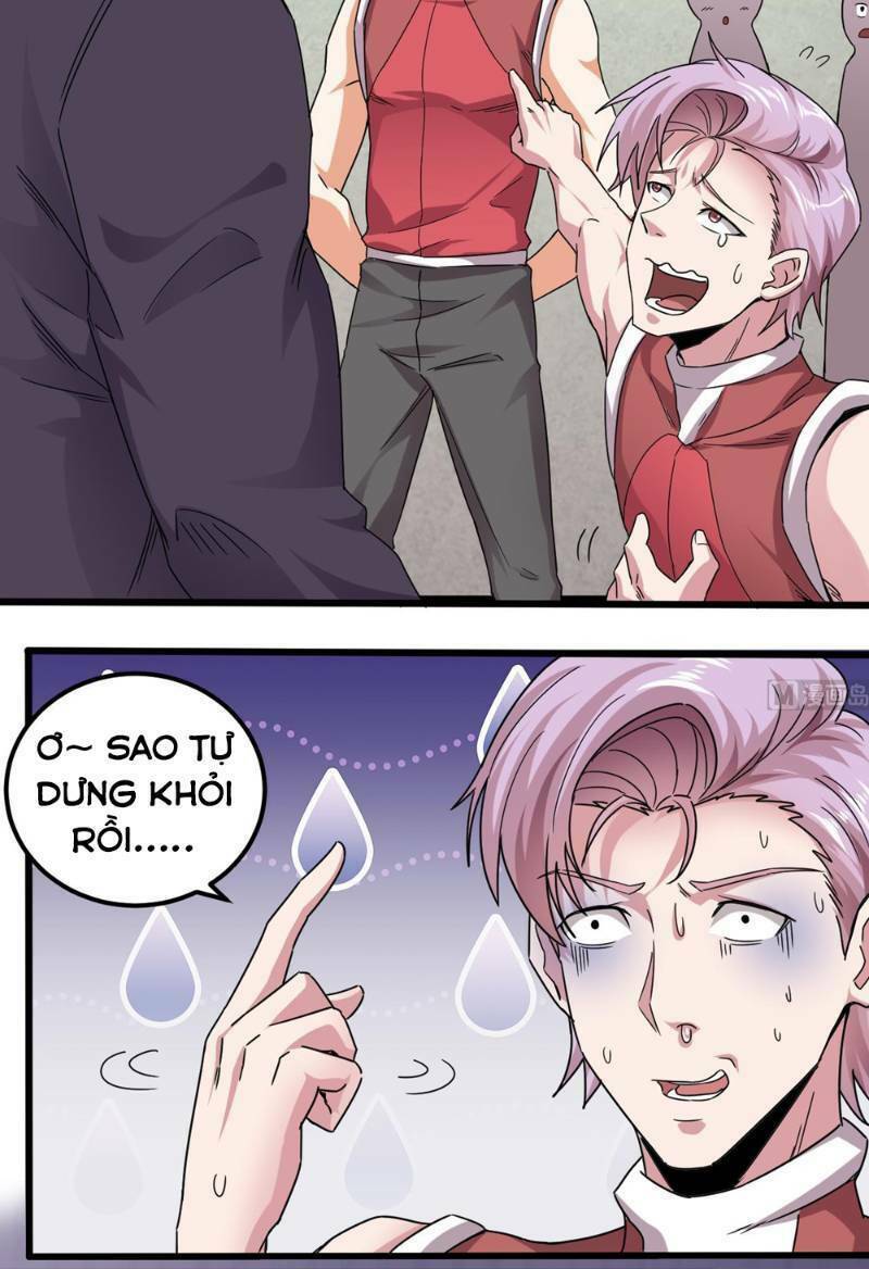 Địa Phủ Khai Phá Thương: Chapter 133