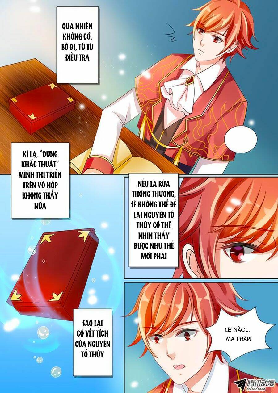 Chước Chước Lưu Ly Hạ: Chapter 12