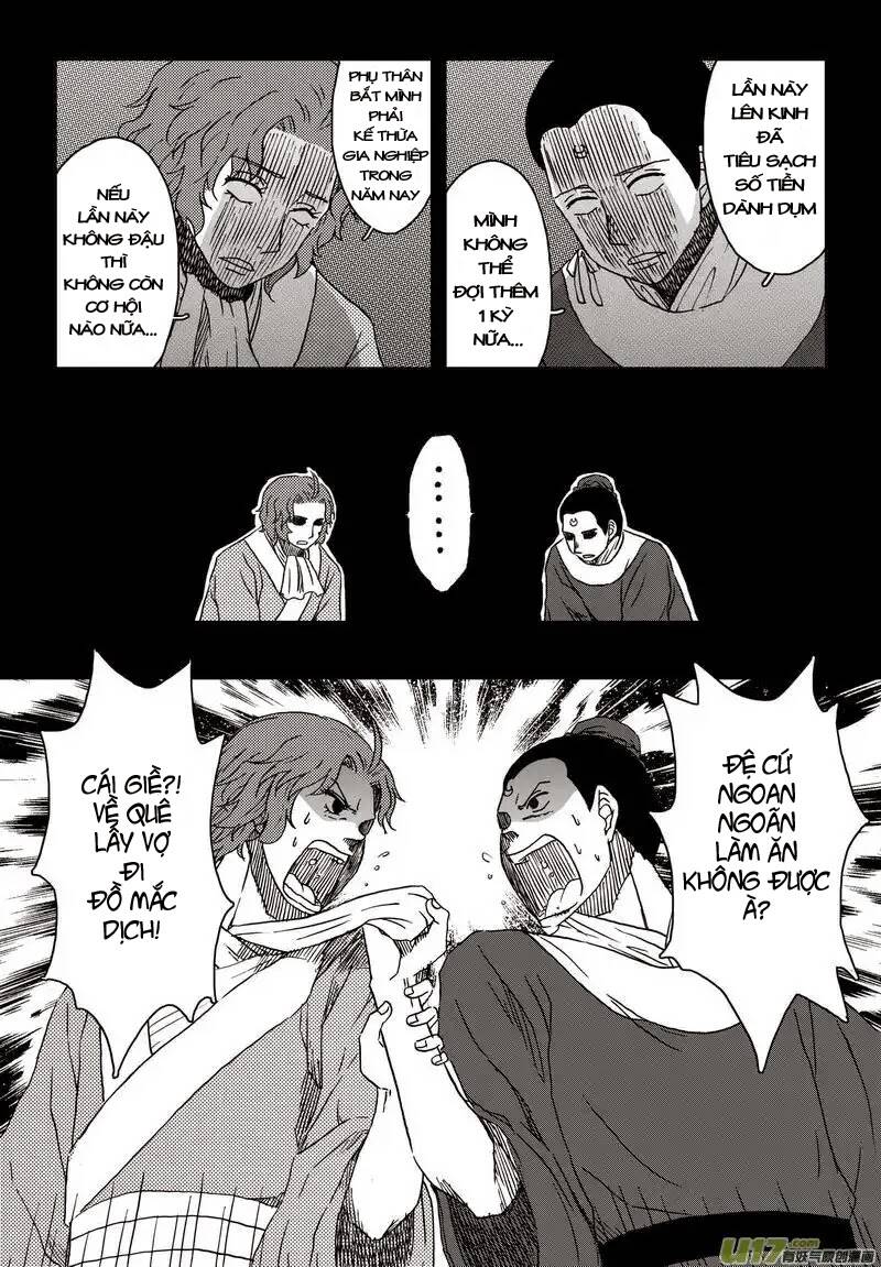 Khai Phong Kỳ Đàm: Chapter 3.2