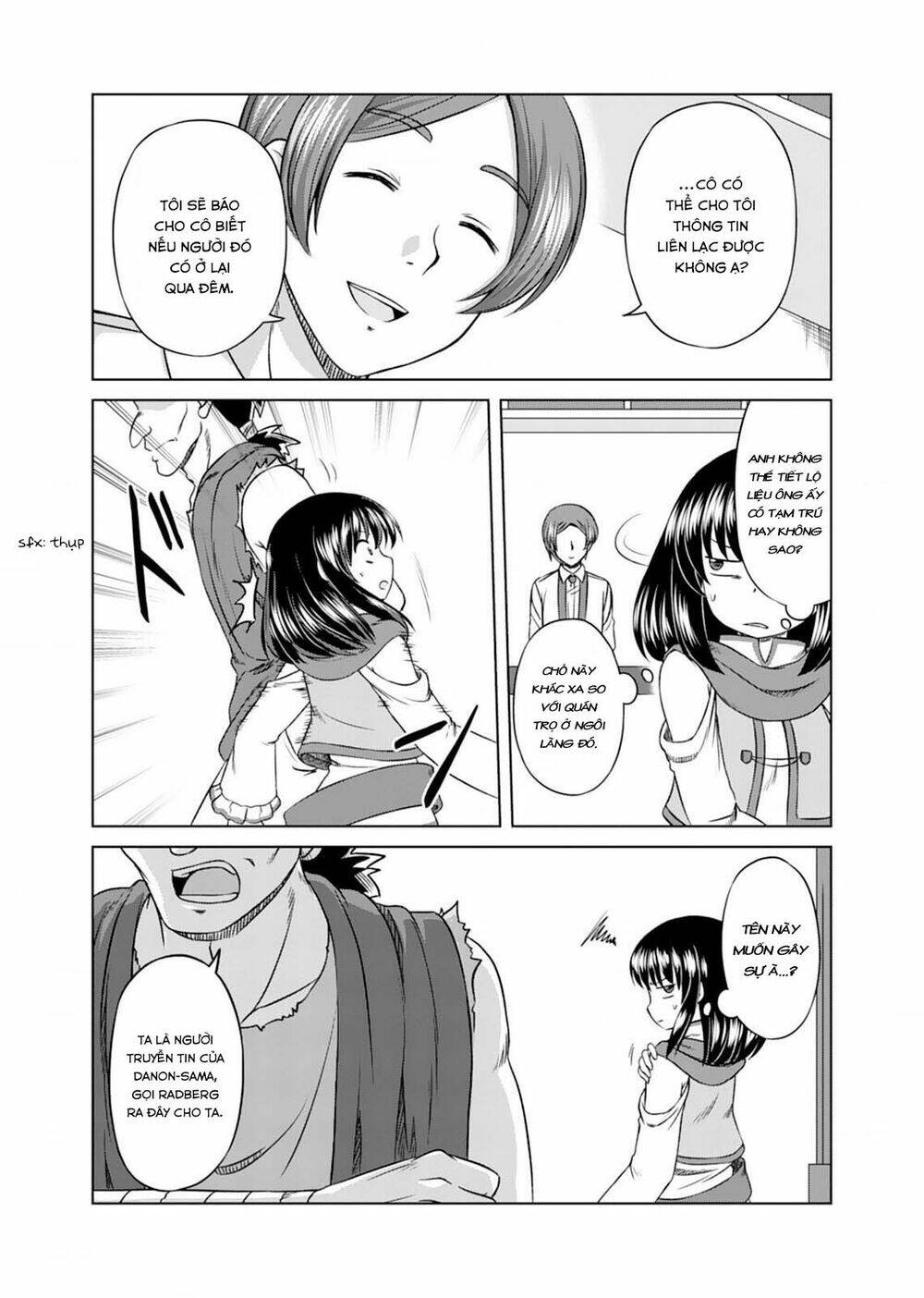 Itsu Made Mo Kawaiku Shi Teruto Omou Na Yo! ～Hijiriishini Negattara～: Chapter 5