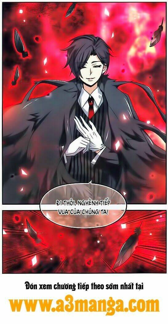 Cố Lên Nào, Đại Ma Vương: Chapter 110