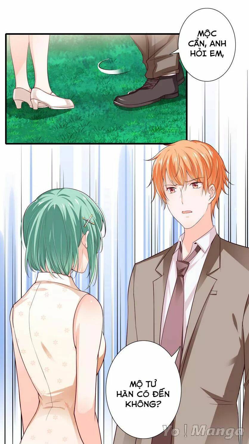 Thiểm Hôn Kinh Ái: Chapter 43