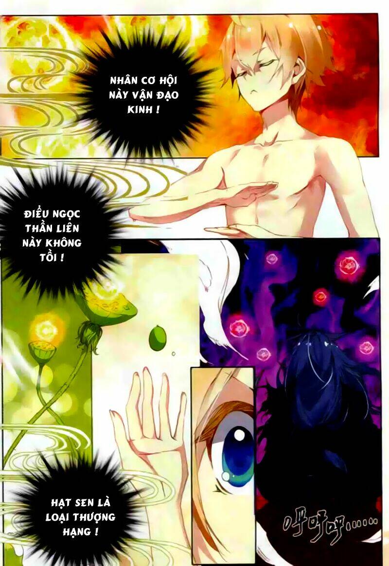 Già Thiên: Chapter 38