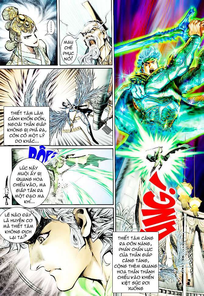 Thần Binh Huyền Kỳ Ii: Chapter 2