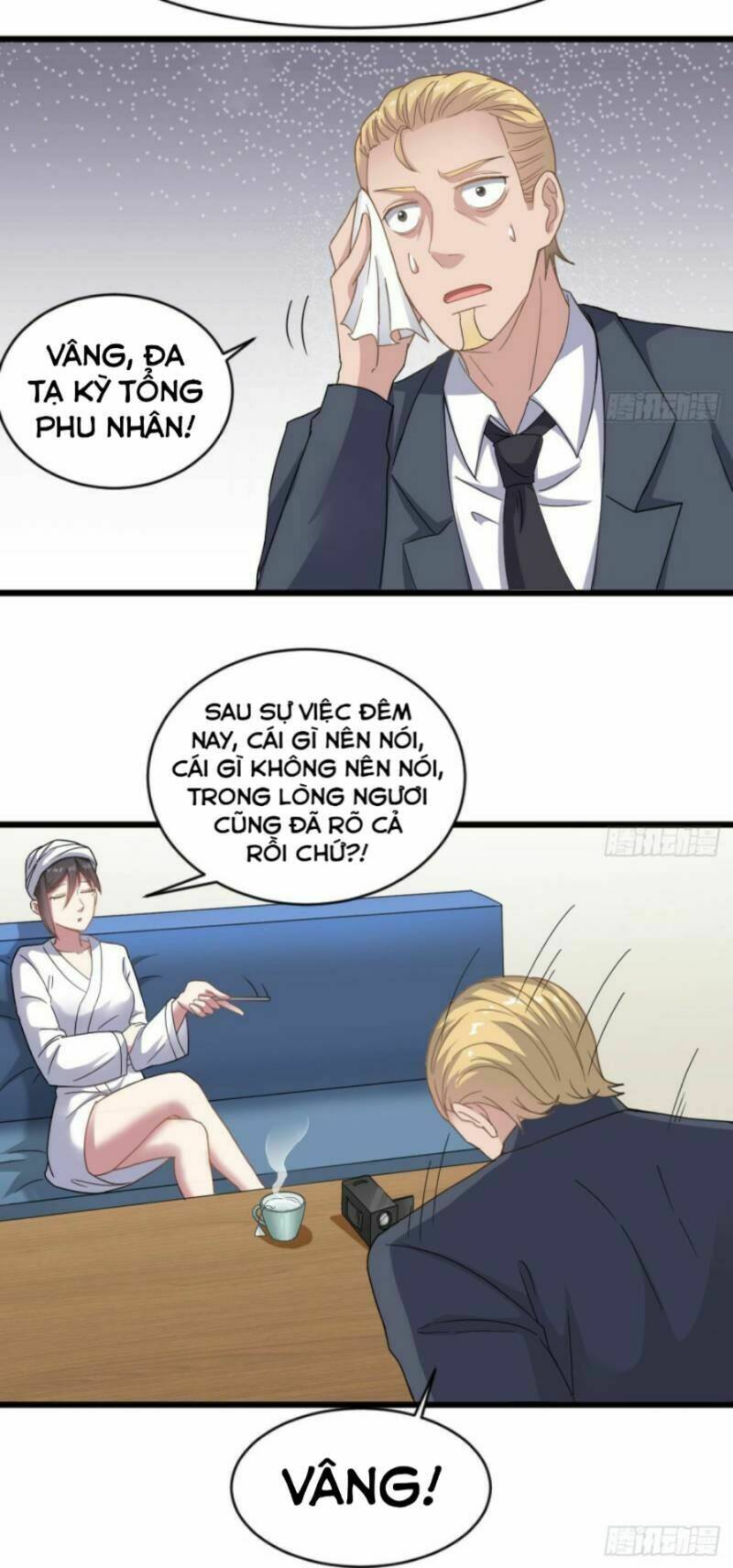 Hệ Thống Nghịch Tập Thiên Hậu: Chapter 13