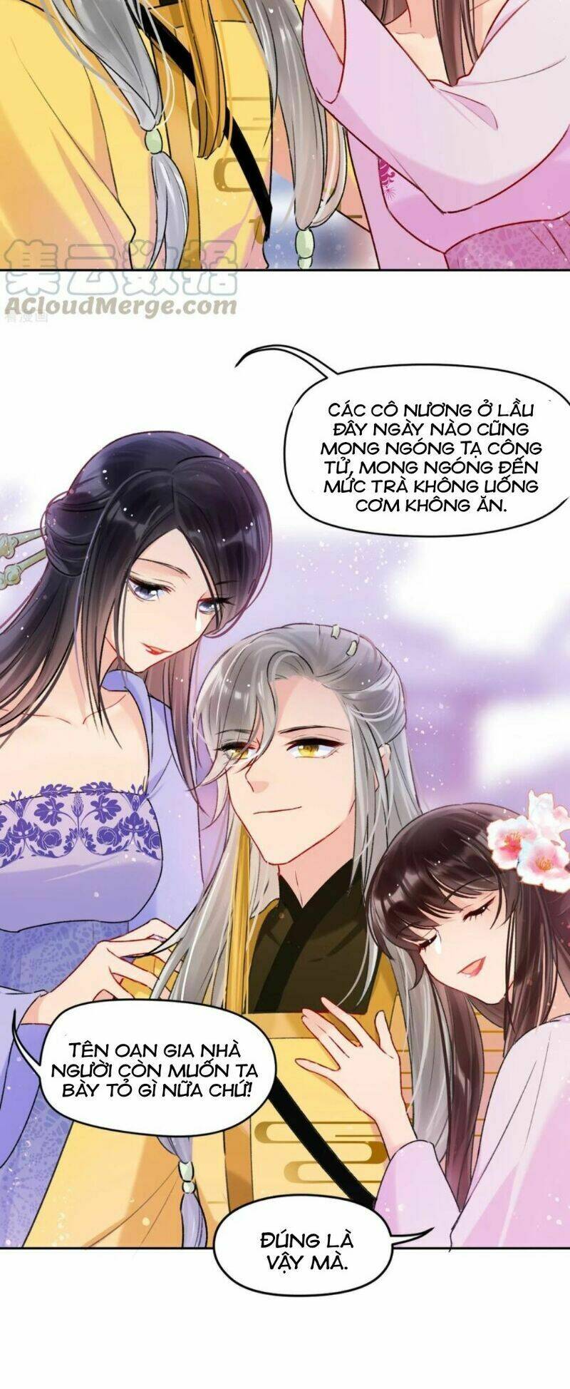 Bệ Hạ Nhà Ta Muốn Hại Quốc: Chapter 17