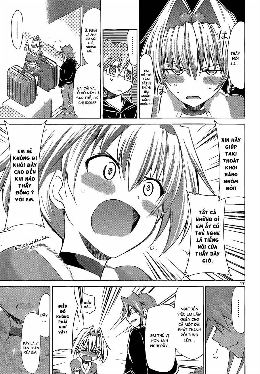 Denpa Kyoushi: Chapter 56