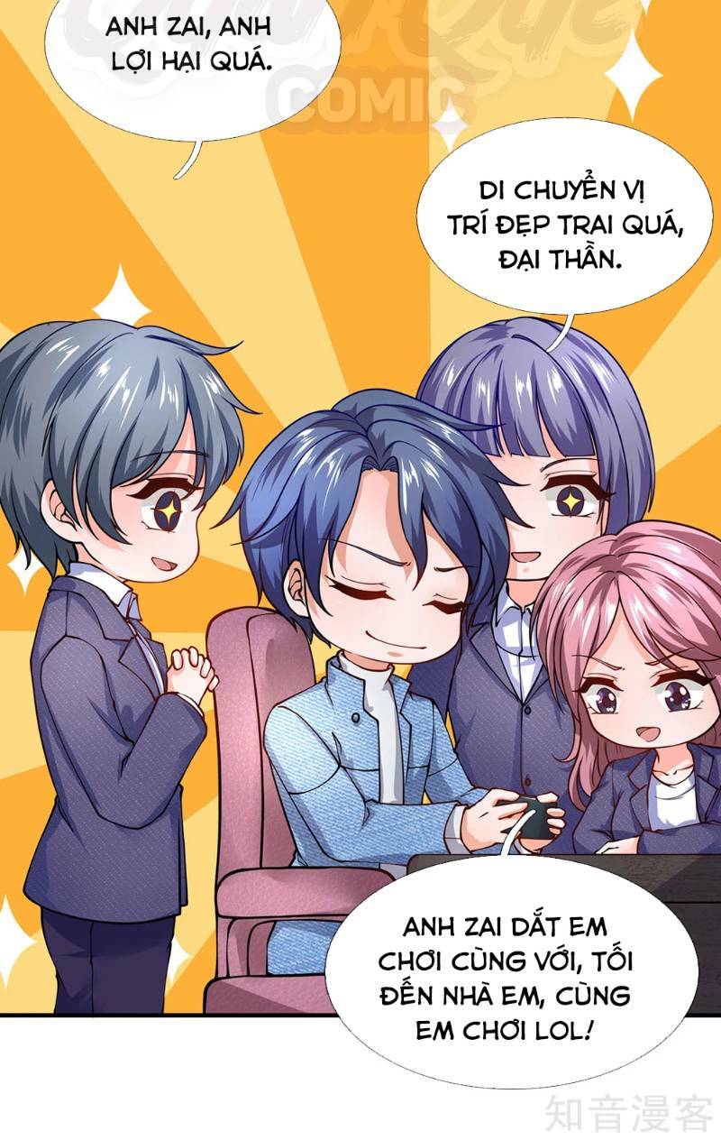 Chung Cực Binh Vương Tại Đô Thị: Chapter 89