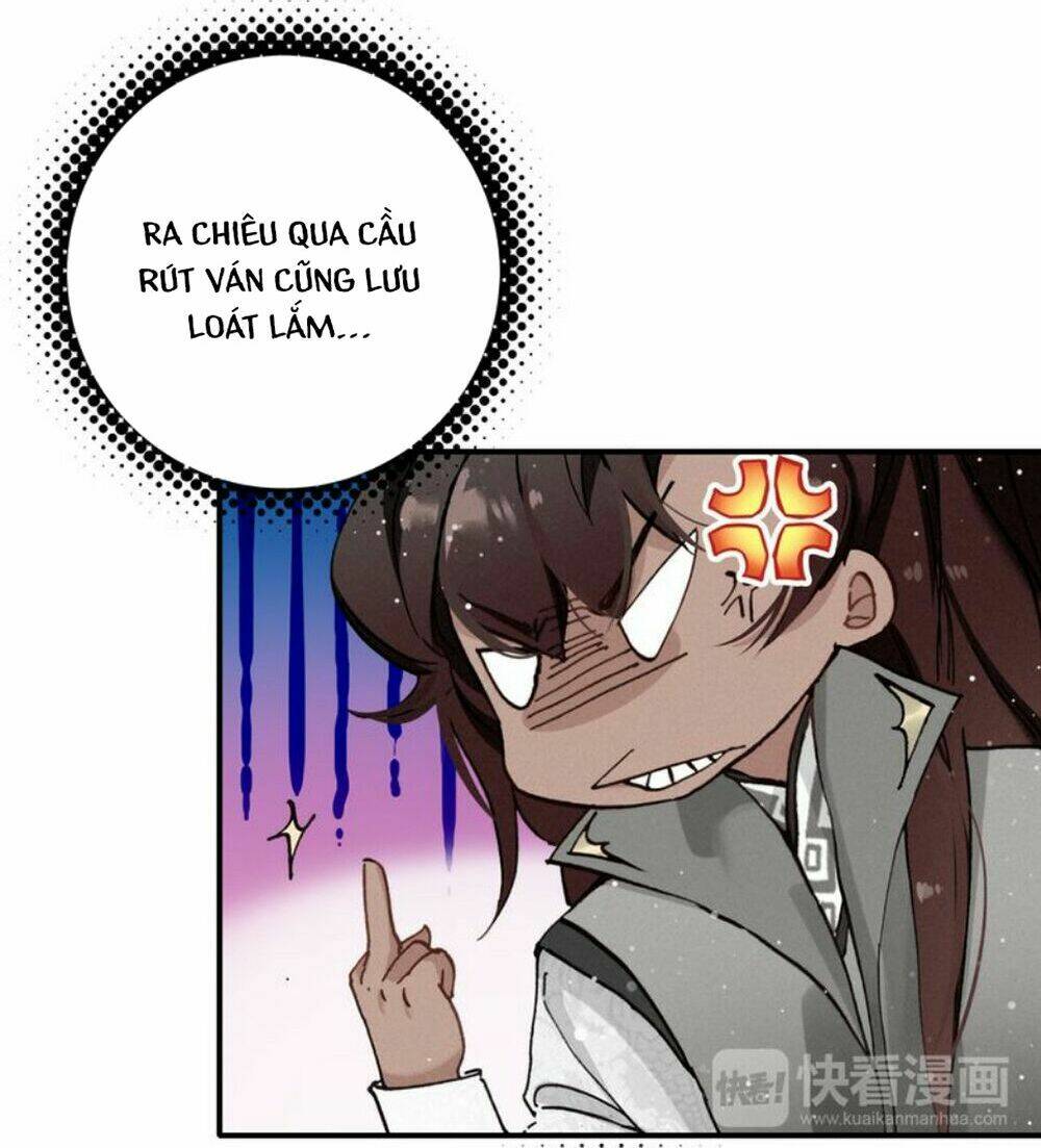 Đế Sư Tại Thượng: Chapter 15