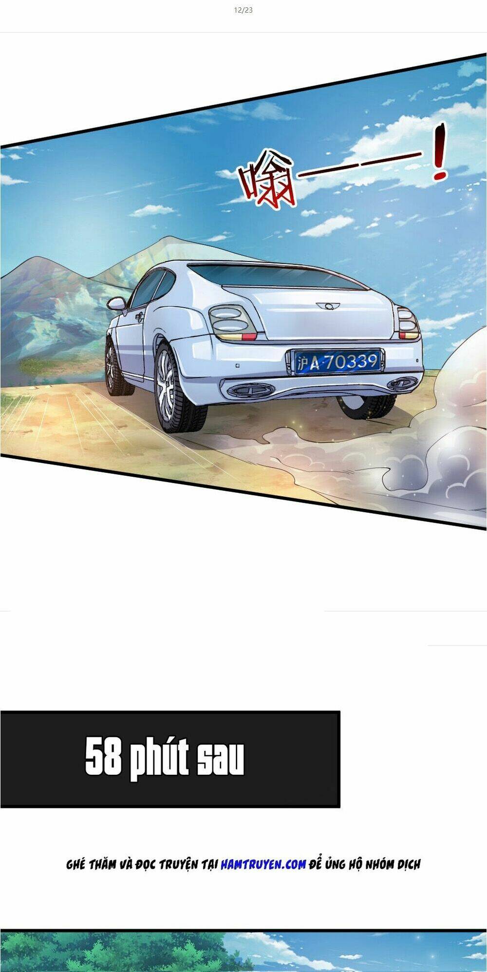 Tuyệt Thế Phi Đao: Chapter 137