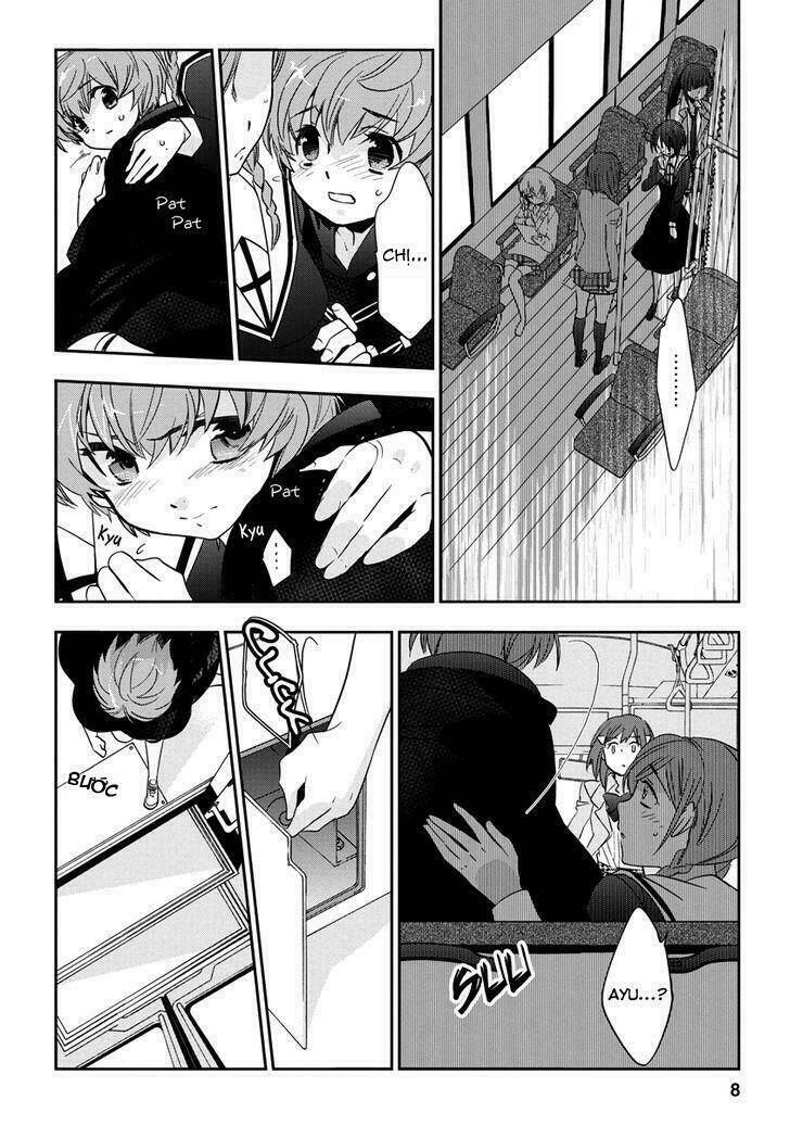 Soukai no eve: Chapter 2