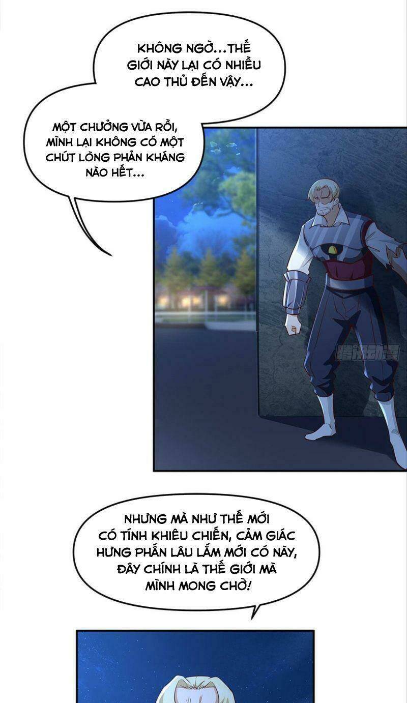 Xâm Lược Vạn Giới: Chapter 27