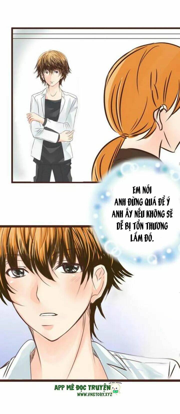 Lớp Học Biến Chất: Chapter 33