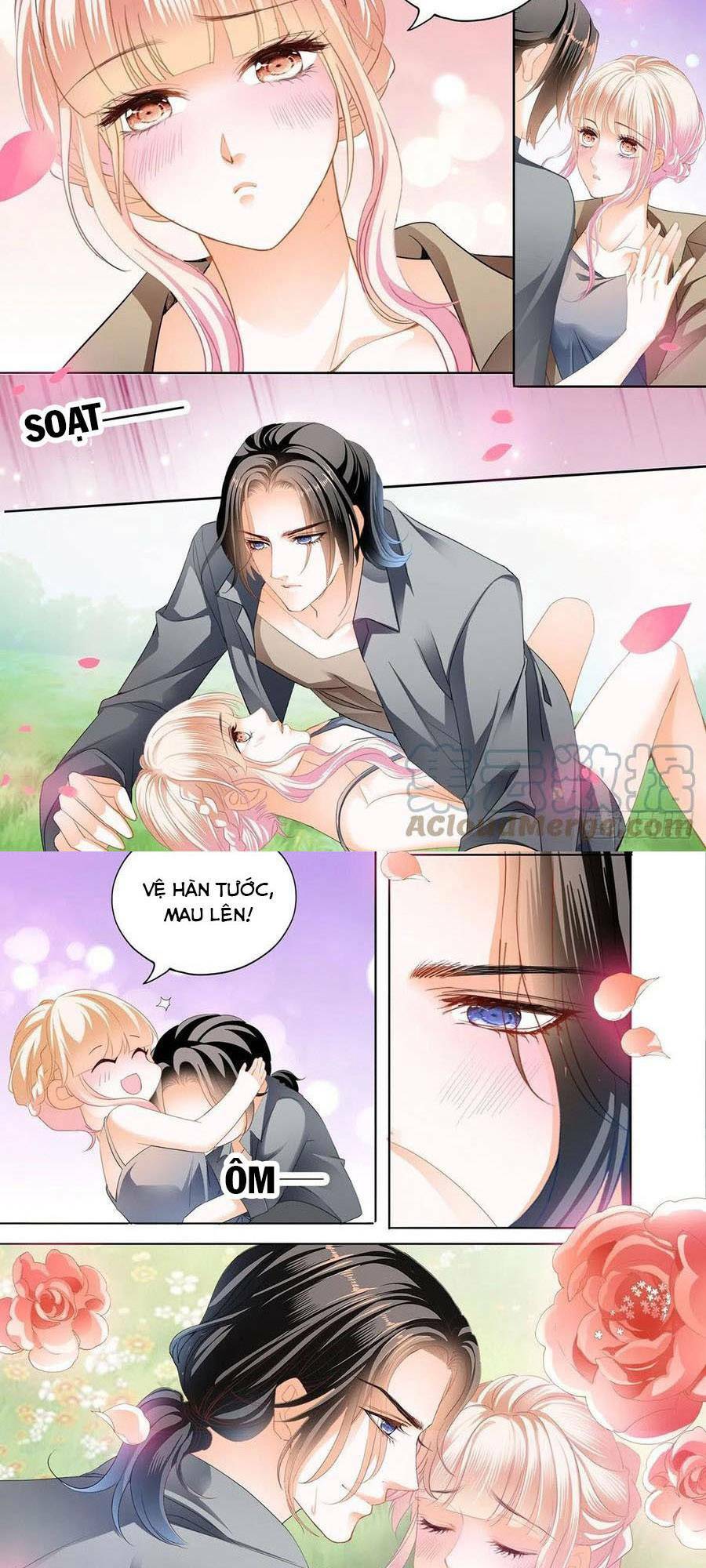 Bá Đạo Tiểu Thúc, Xin Trêu Chọc Vừa Thôi!: Chapter 293