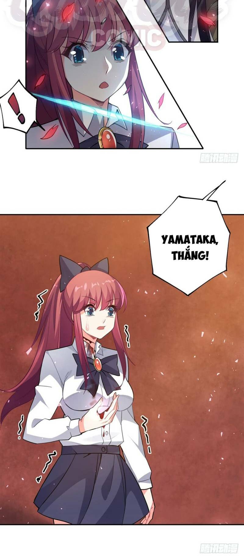 Nhặt Ma Vương Về Làm Nữ Hầu: Chapter 19