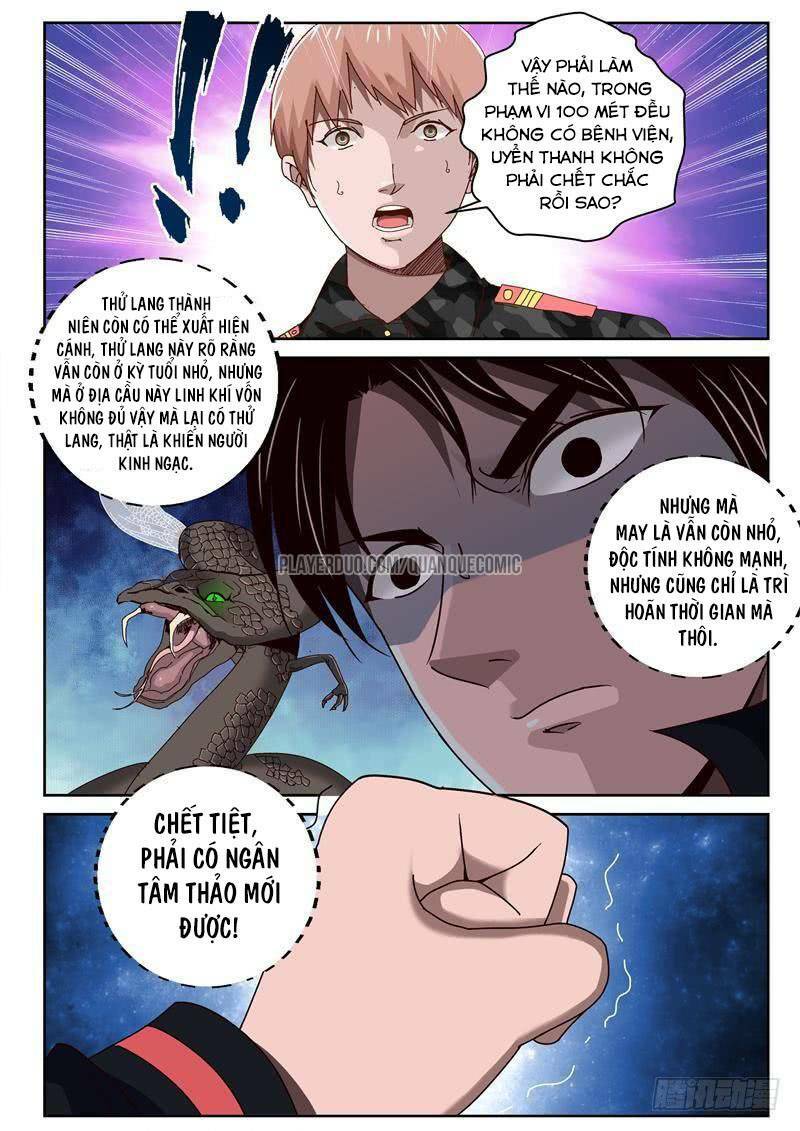 Tối Cường Khí Thiếu: Chapter 55