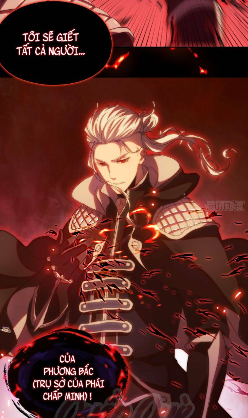 Đô Thị Hàng Thần Khúc: Chapter 16