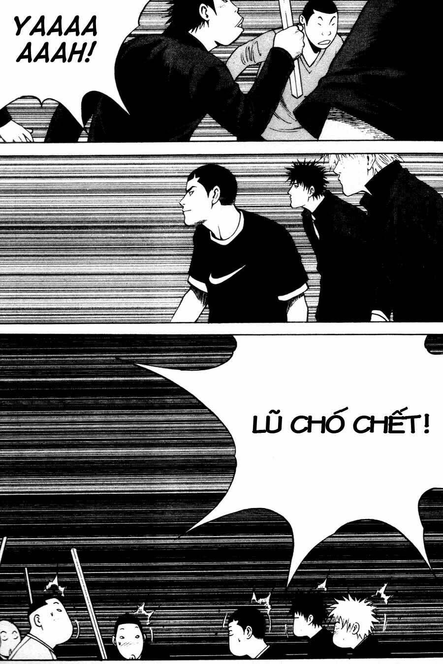 High School: Chapter 43