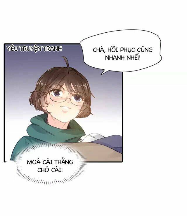 Hướng Dẫn Bảo Trì Người Máy: Chapter 15