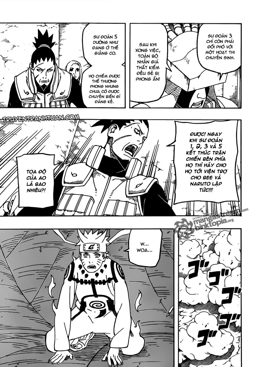 Naruto: Chapter 566