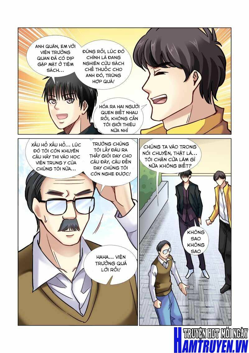 Cao Thủ Cận Vệ Của Hoa Khôi: Chapter 52