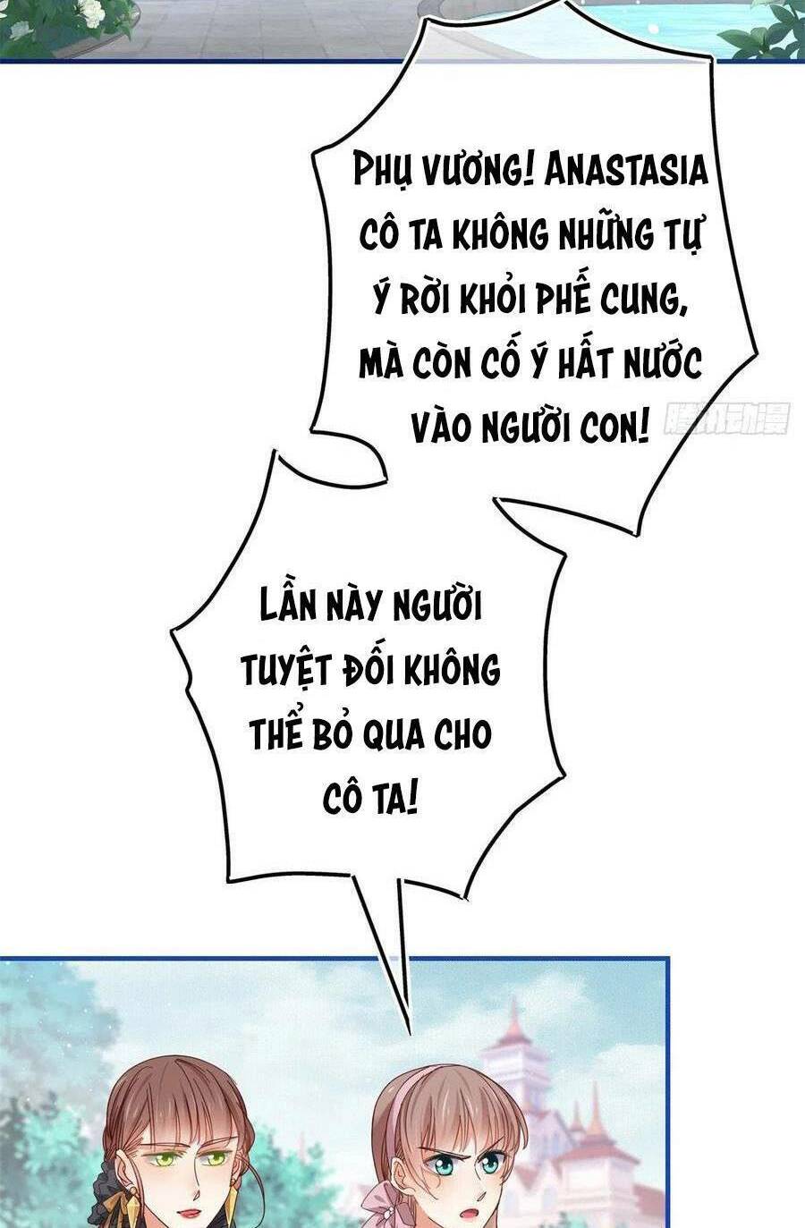 Nữ Hoàng Đầu Tiên Của Đế Quốc: Chapter 98
