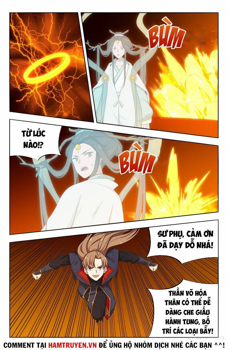 Tối Cường Phản Sáo Lộ Hệ Thống: Chapter 362
