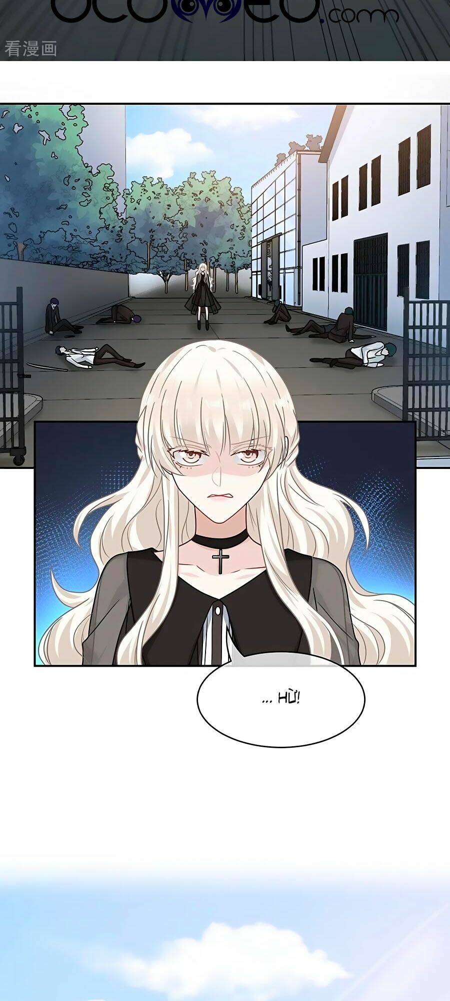 Hai Cách Tìm Gặp Người Yêu: Chapter 107