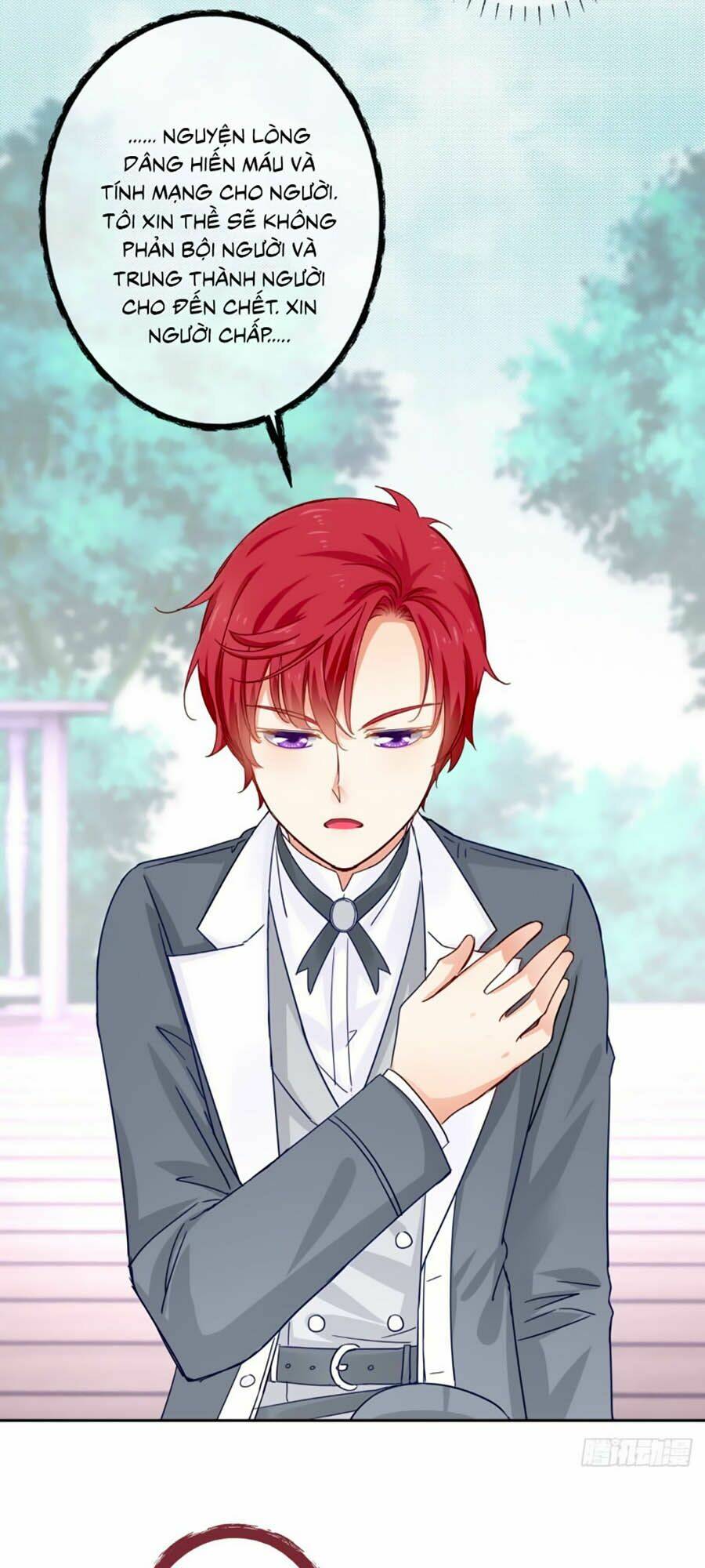 Nữ Hoàng Đầu Tiên Của Đế Quốc: Chapter 12