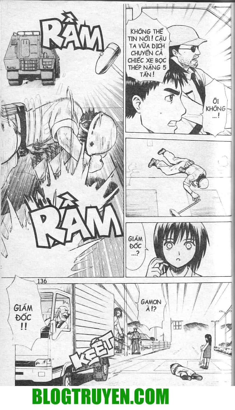 Kowashiya Gamon: Chapter 5