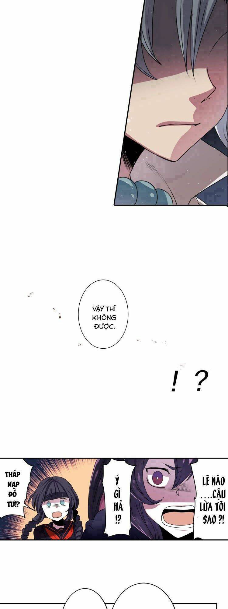 Linh Chúc Thiếu Nữ: Chapter 19