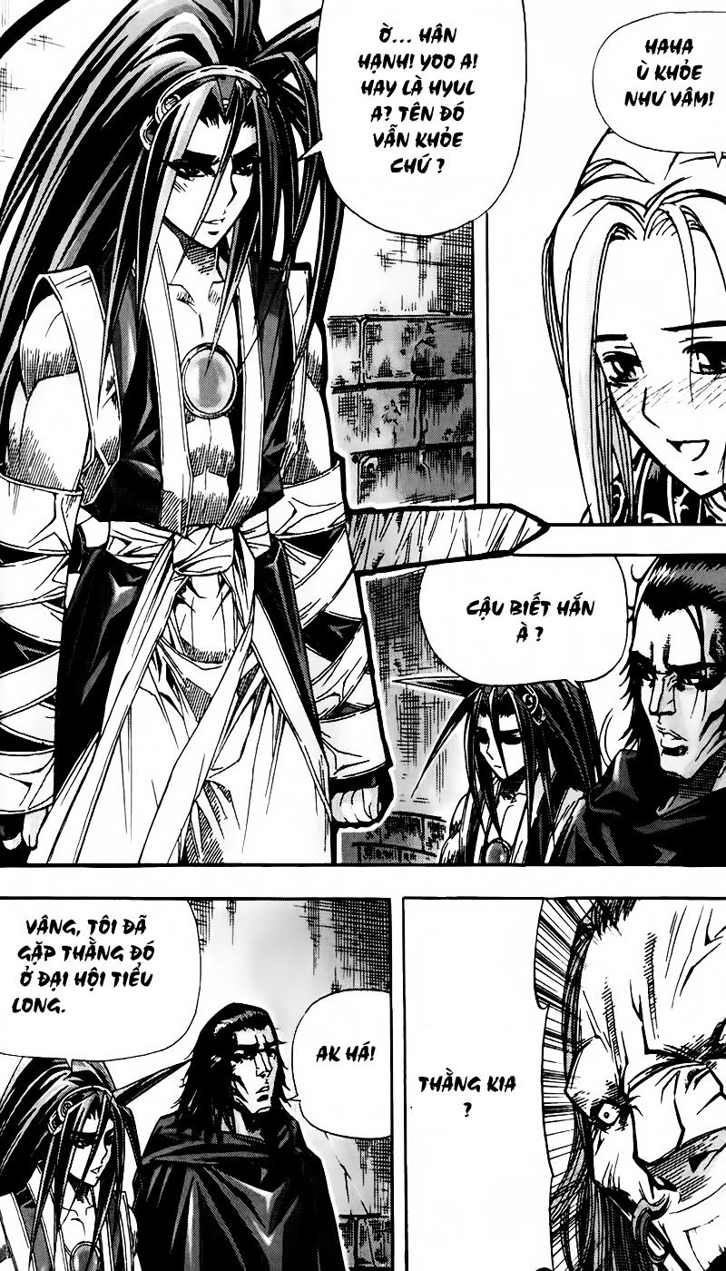 Diêm Đế: Chapter 83