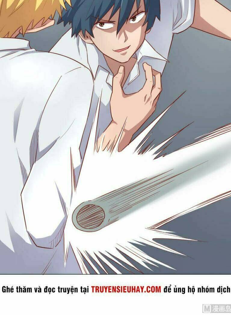 Bác Sĩ Riêng Của Nữ Thần: Chapter 23