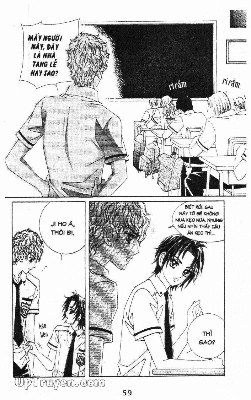 Mặt nạ tình yêu: Chapter 30