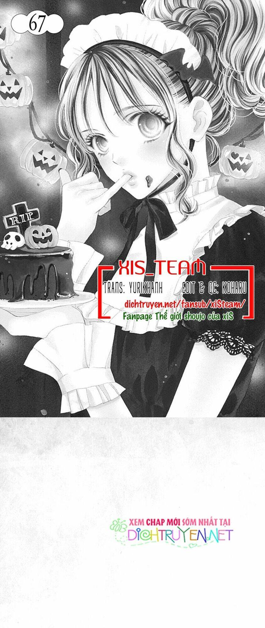 Boku Ni Hana No Melancholy: Chapter 67