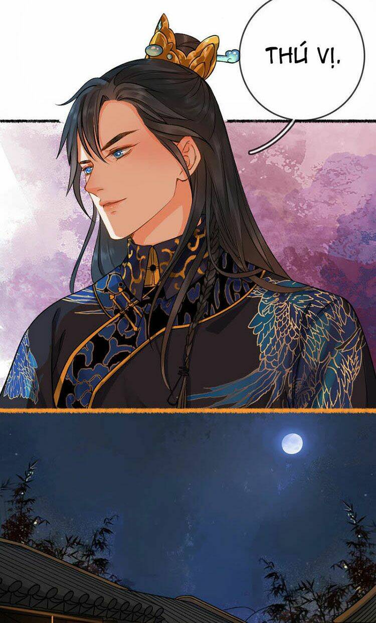 Thái Tử, Người Thật Ngọt Ngào: Chapter 7