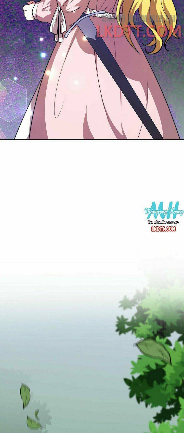 Công Chúa Bị Lãng Quên Muốn Sống Trong Hòa Bình: Chapter 3