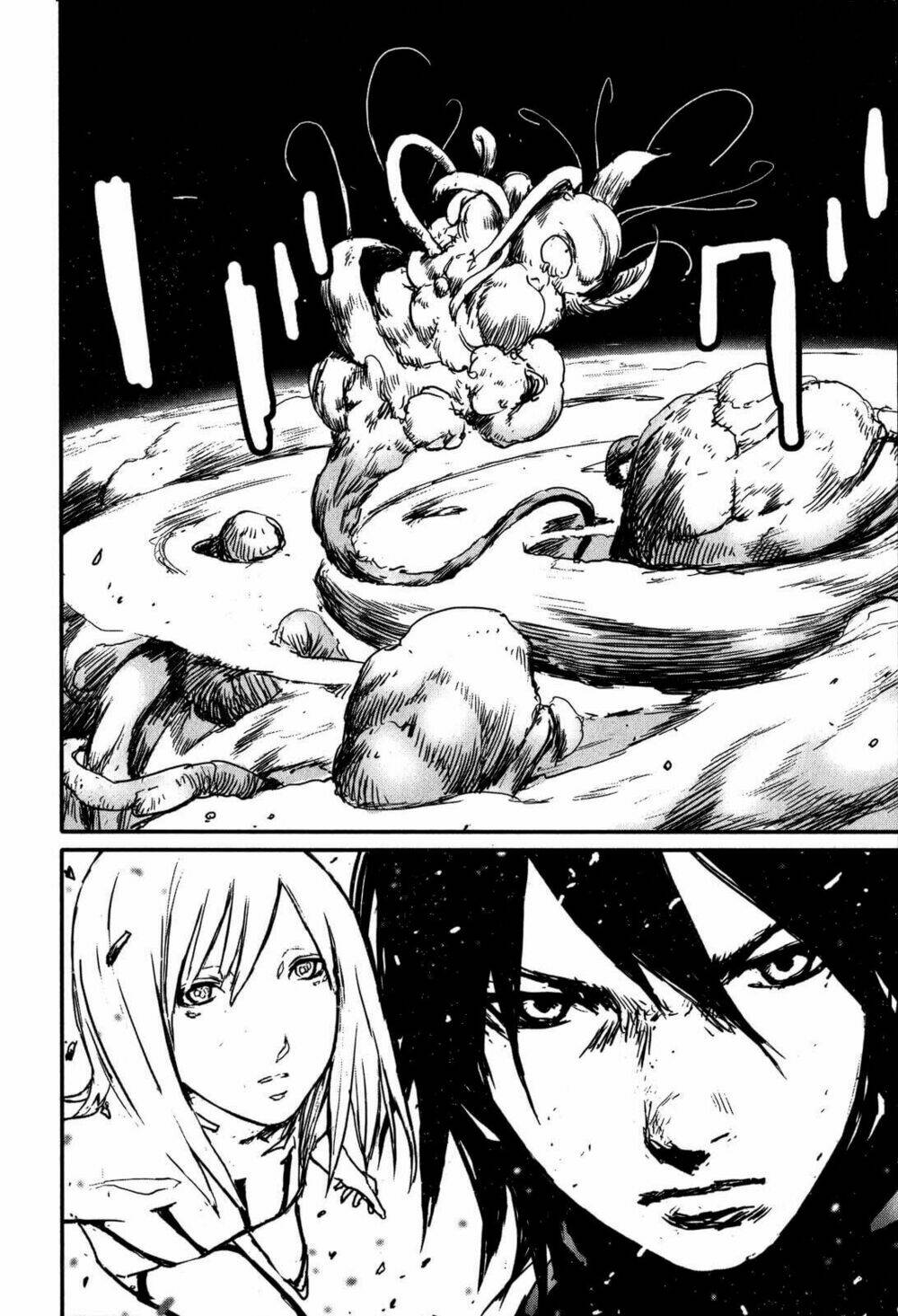 Thảm Họa Virus Ngoài Hành Tinh: Chapter 27